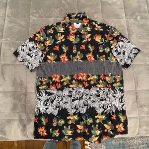 Topman Hawaiian shirt
